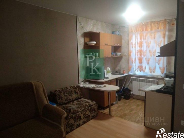 1-комн квартира улица Софьи Перовской, 13,  д. 13