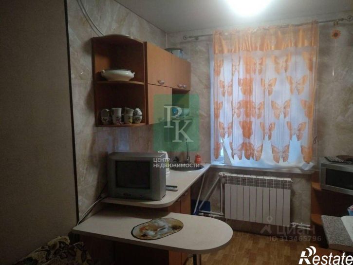 1-комн квартира улица Софьи Перовской, 13,  д. 13