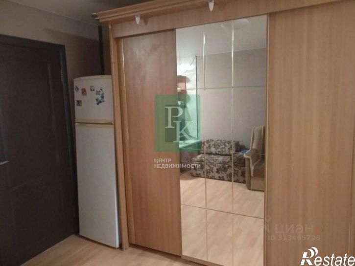 1-комн квартира улица Софьи Перовской, 13,  д. 13