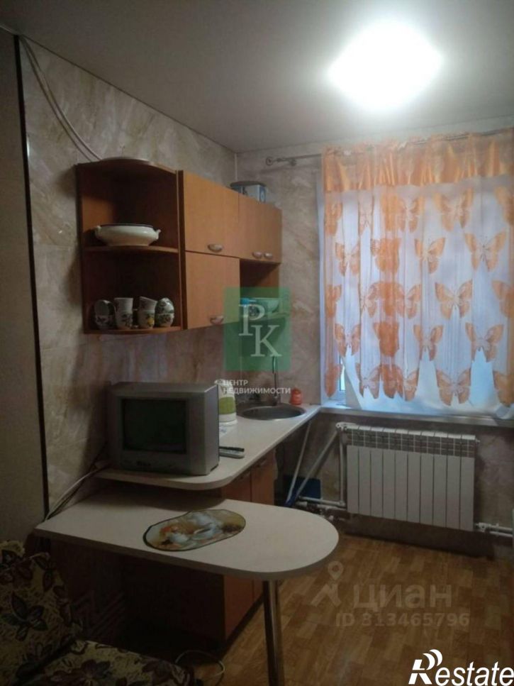 1-комн квартира улица Софьи Перовской, 13,  д. 13