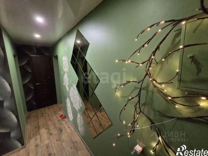 2-комн квартира Строительная улица, 19,  д. 19