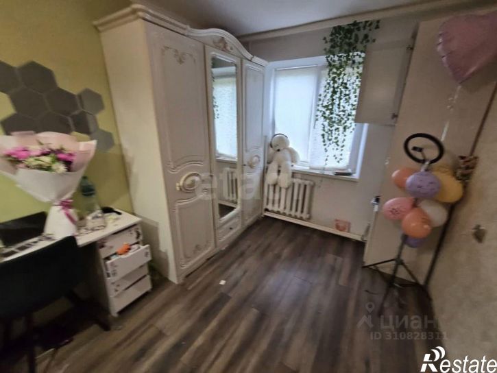 2-комн квартира Строительная улица, 19,  д. 19