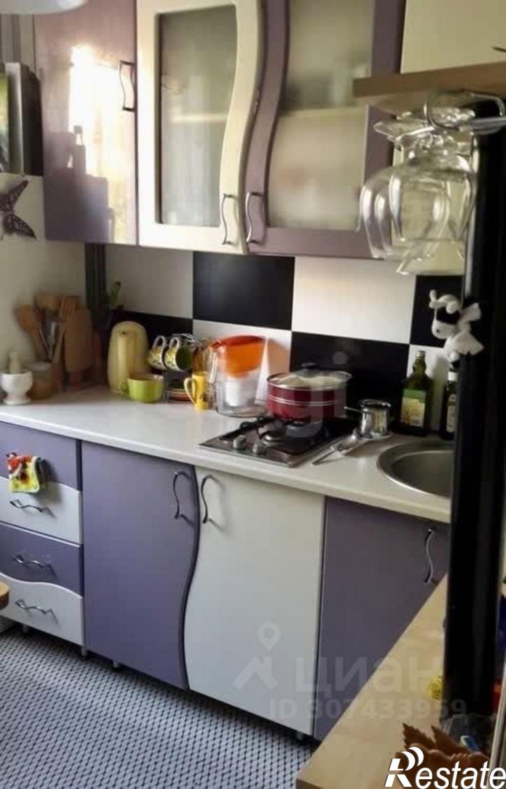 3-комн квартира улица Николая Бойко, 22,  д. 22