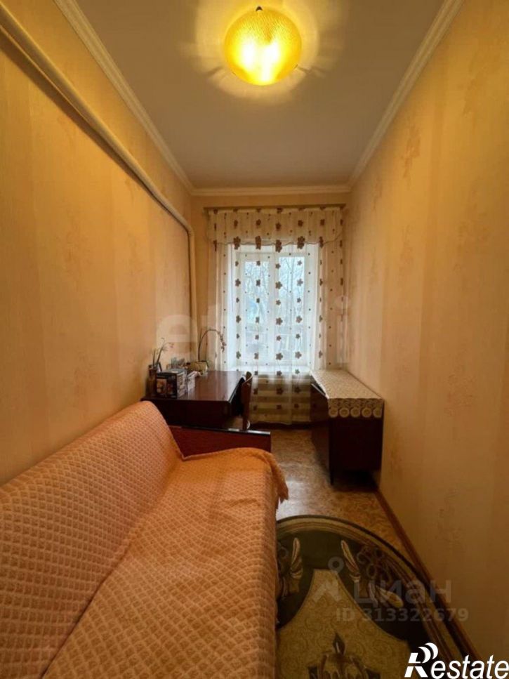 3-комн квартира Шоссейная улица, 86,  д. 86