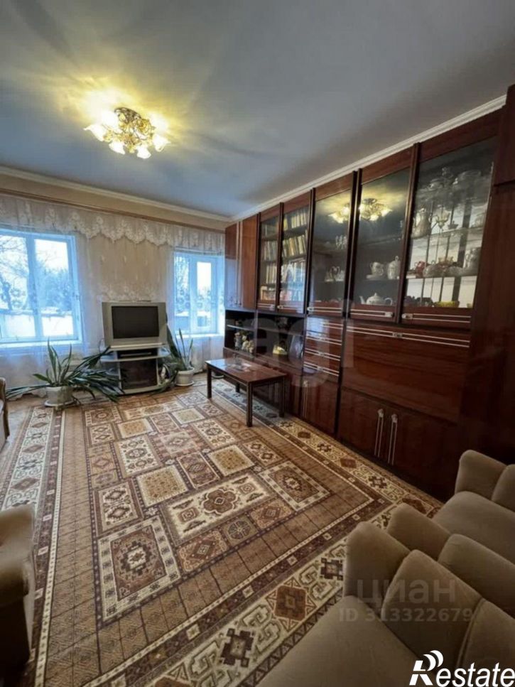 3-комн квартира Шоссейная улица, 86,  д. 86