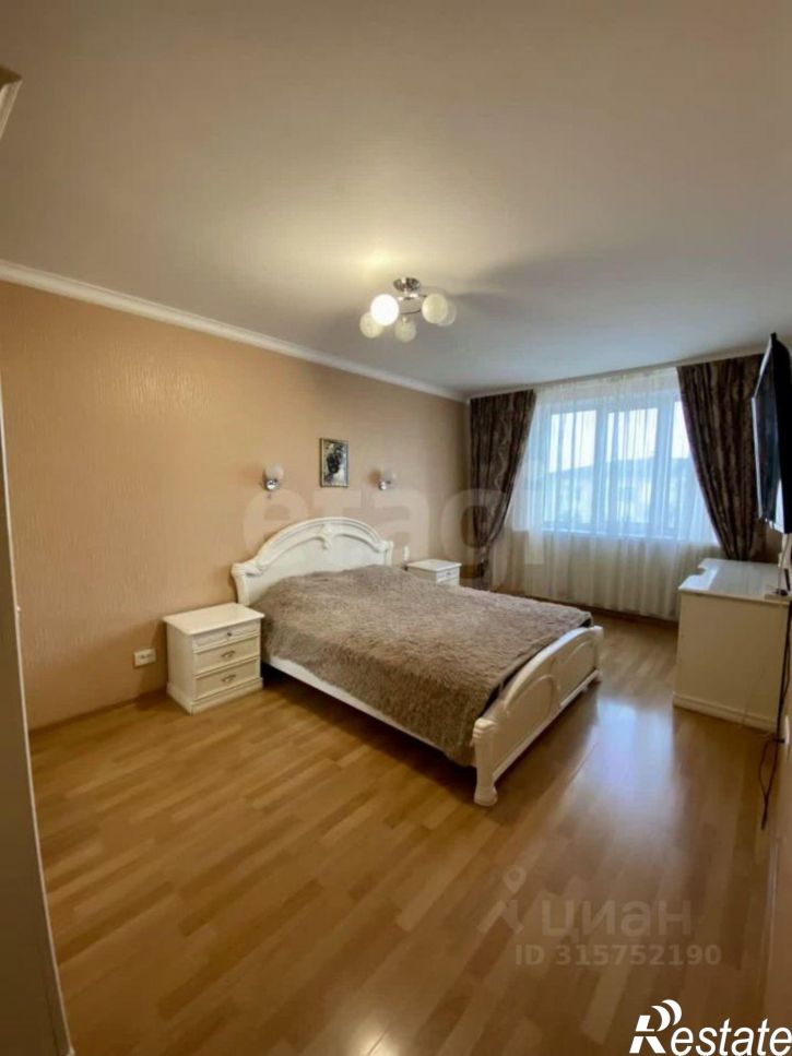 3-комн квартира Нижнегорская улица, 50,  д. 50