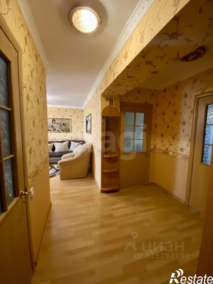 3-комн квартира Нижнегорская улица, 50,  д. 50