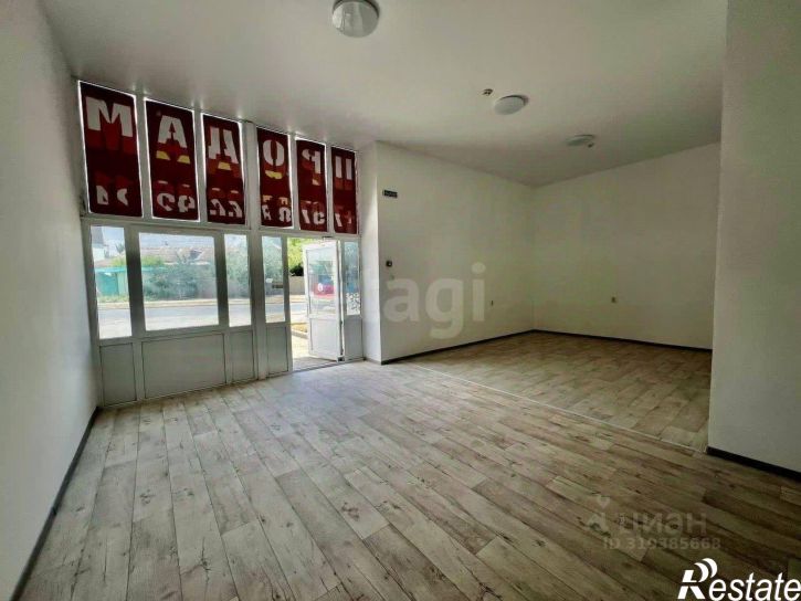 Торговое помещение улица Кузнецова, 14,  д. 14