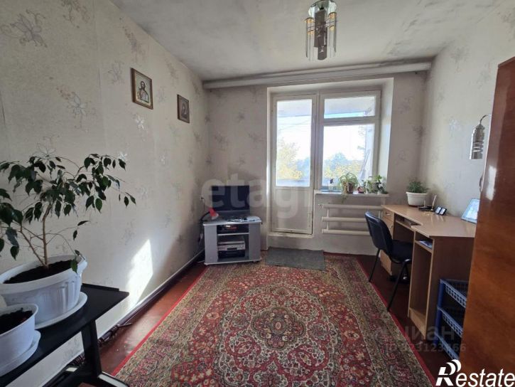 3-комн квартира улица Революции, 12,  д. 12