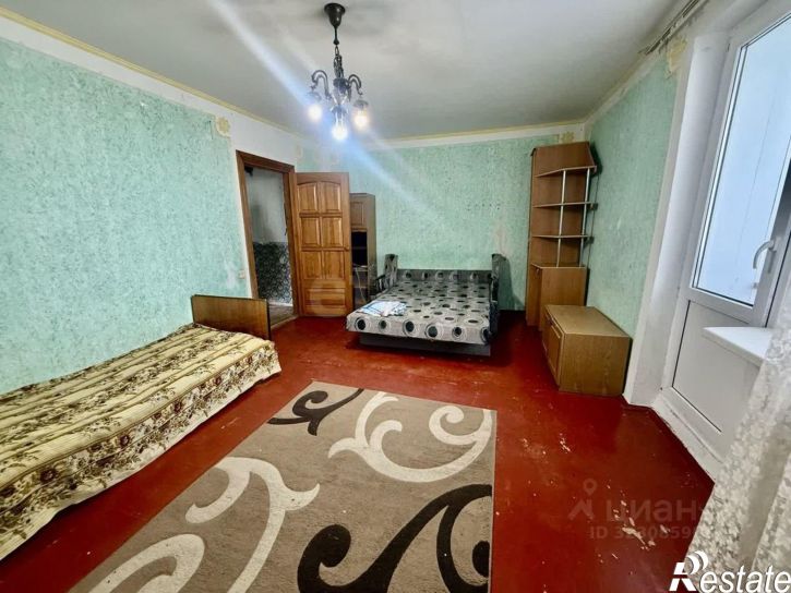 1-комн квартира Севастопольская улица, 17В,  д. 17В