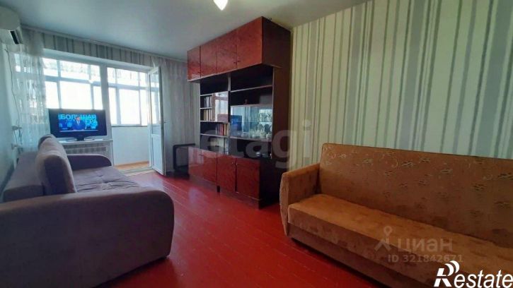 1-комн квартира улица Ленина, 6,  д. 6