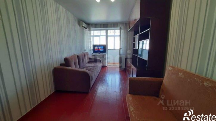 1-комн квартира улица Ленина, 6,  д. 6