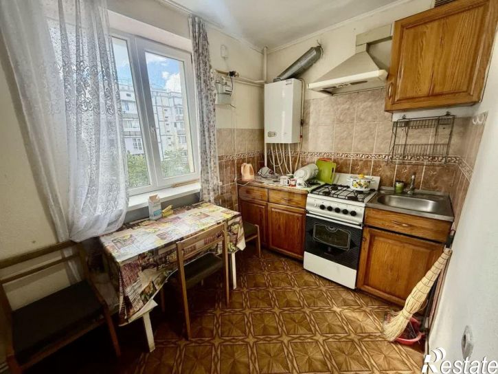 1-комн квартира Севастопольская улица, 17В,  д. 17В