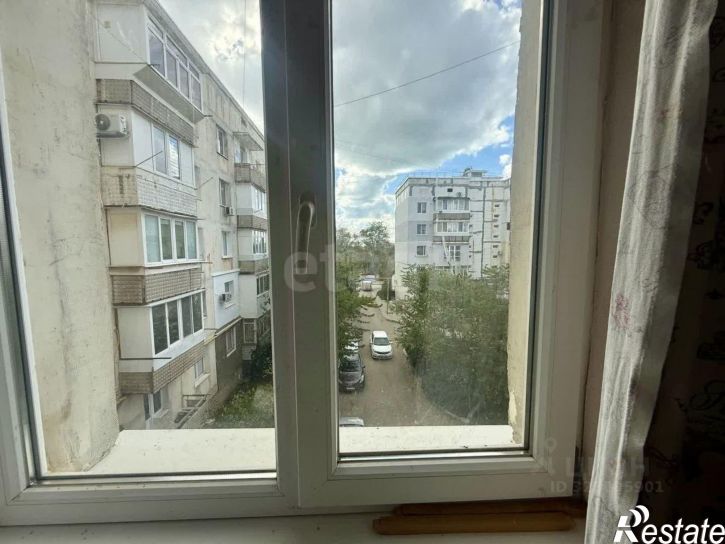 1-комн квартира Севастопольская улица, 17В,  д. 17В