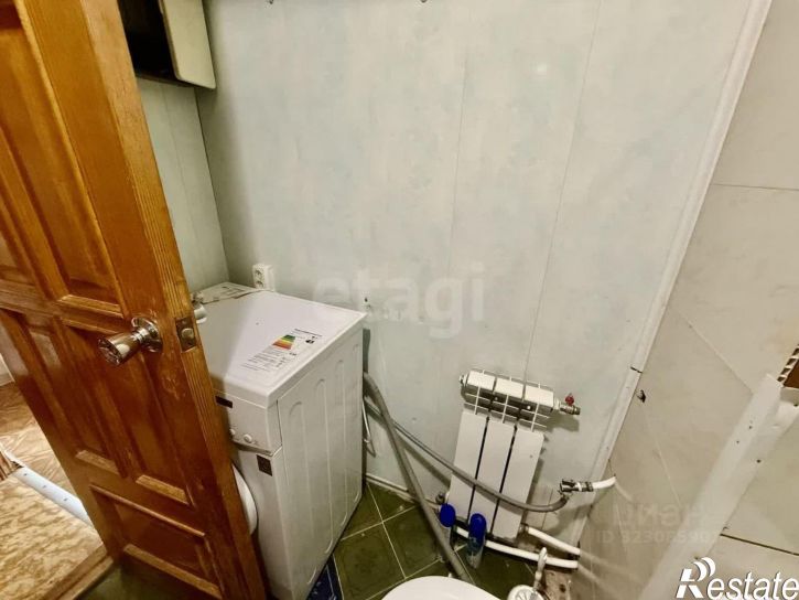 1-комн квартира Севастопольская улица, 17В,  д. 17В