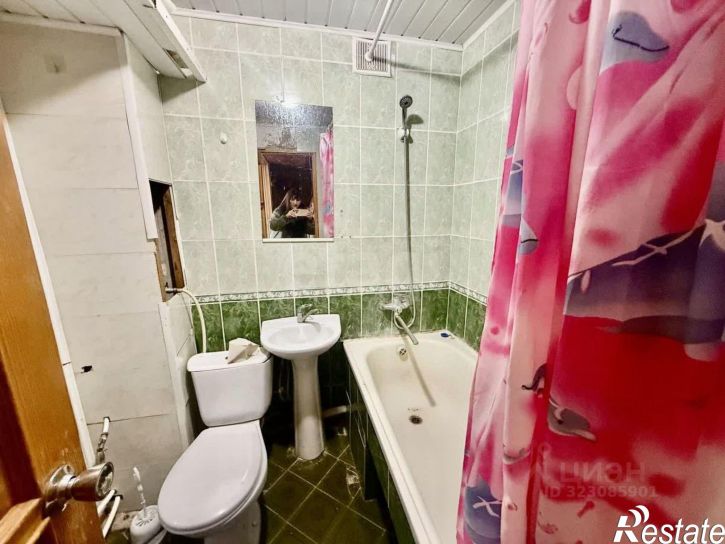 1-комн квартира Севастопольская улица, 17В,  д. 17В