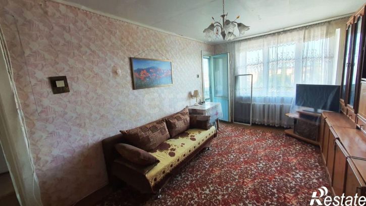 2-комн квартира Севастопольская улица, 17В,  д. 17В