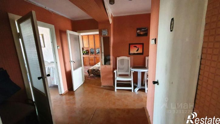 2-комн квартира Севастопольская улица, 17В,  д. 17В