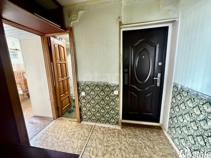 1-комн квартира Севастопольская улица, 17В,  д. 17В