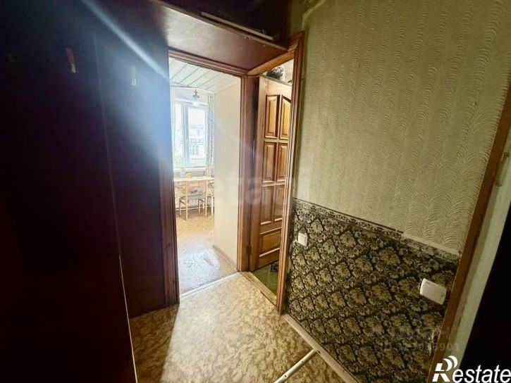 1-комн квартира Севастопольская улица, 17В,  д. 17В