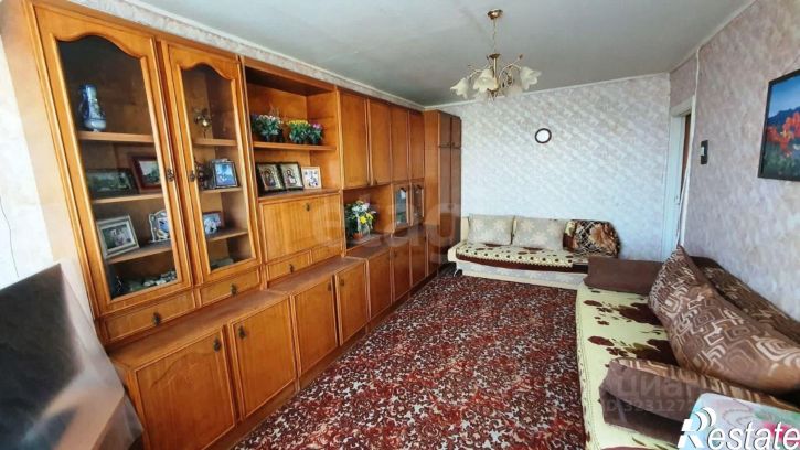 2-комн квартира Севастопольская улица, 17В,  д. 17В