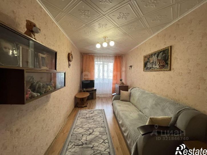 2-комн квартира улица Кузнецова, 14,  д. 14