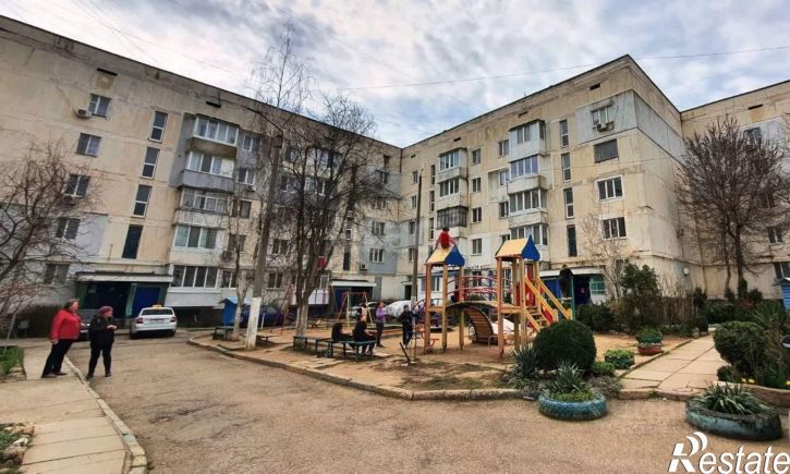 1-комн квартира Курортная улица, 4Е,  д. 4Е