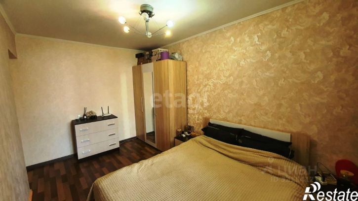 1-комн квартира Курортная улица, 4Е,  д. 4Е