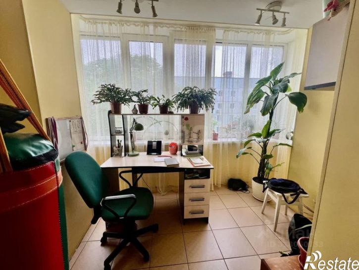 2-комн квартира Севастопольская улица, 17В,  д. 17В