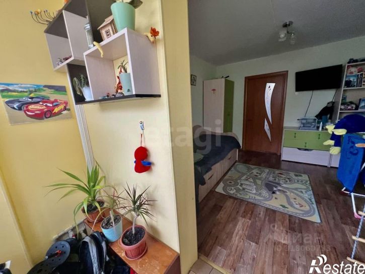 2-комн квартира Севастопольская улица, 17В,  д. 17В