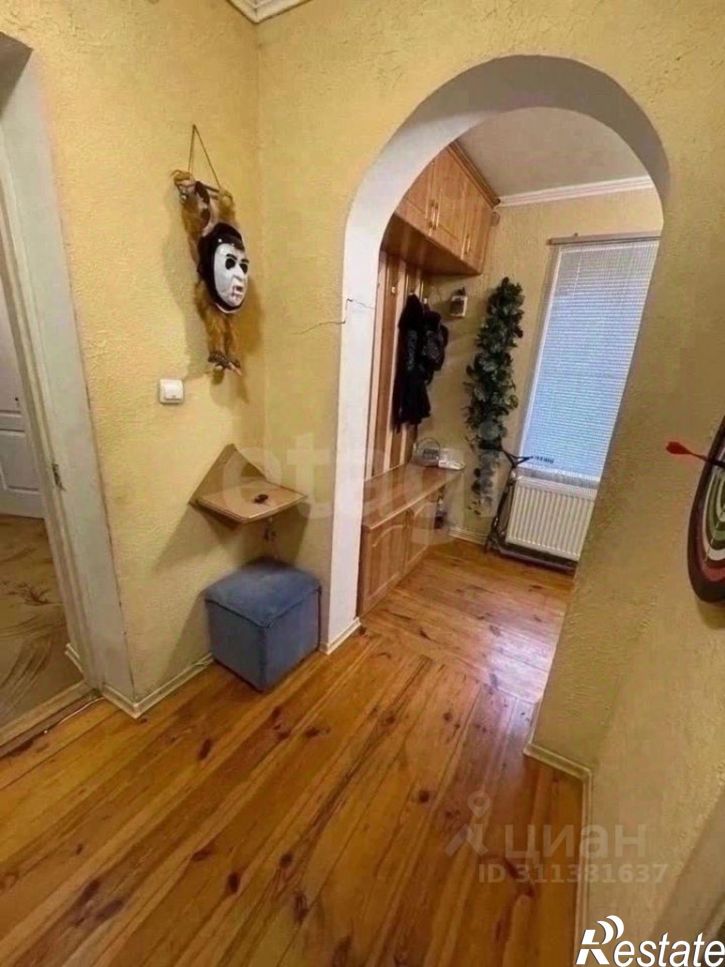 3-комн квартира ул Шевченко, 23,  д. 23