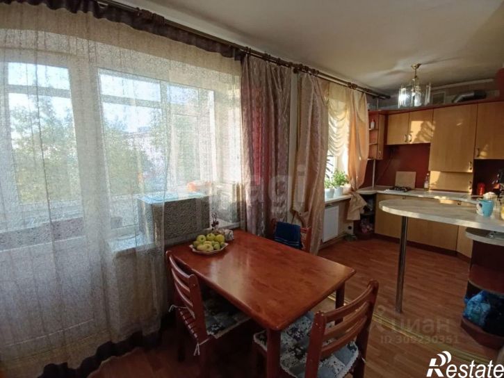 3-комн квартира улица Ленина, 6,  д. 6