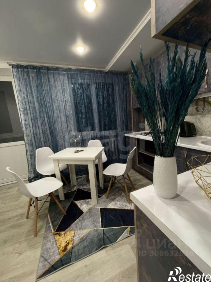 1-комн квартира ул Лобозова, 1,  д. 1