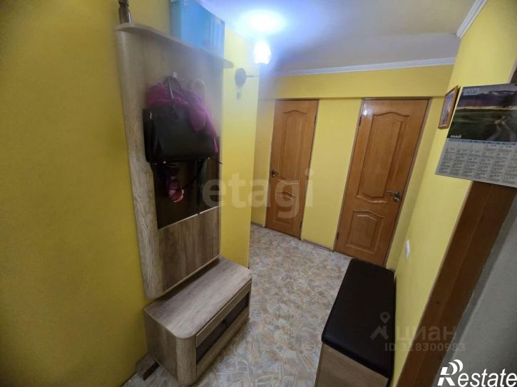 2-комн квартира пл Центральная им М.П.Ушакова, 4,  д. 4