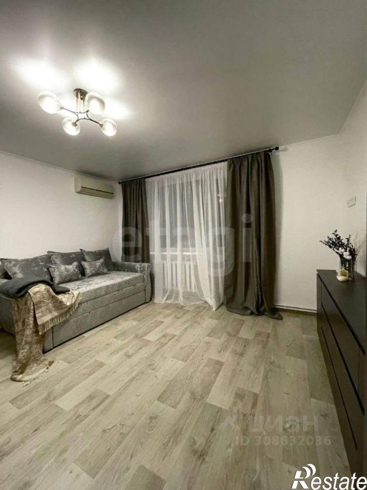 1-комн квартира ул Лобозова, 1,  д. 1