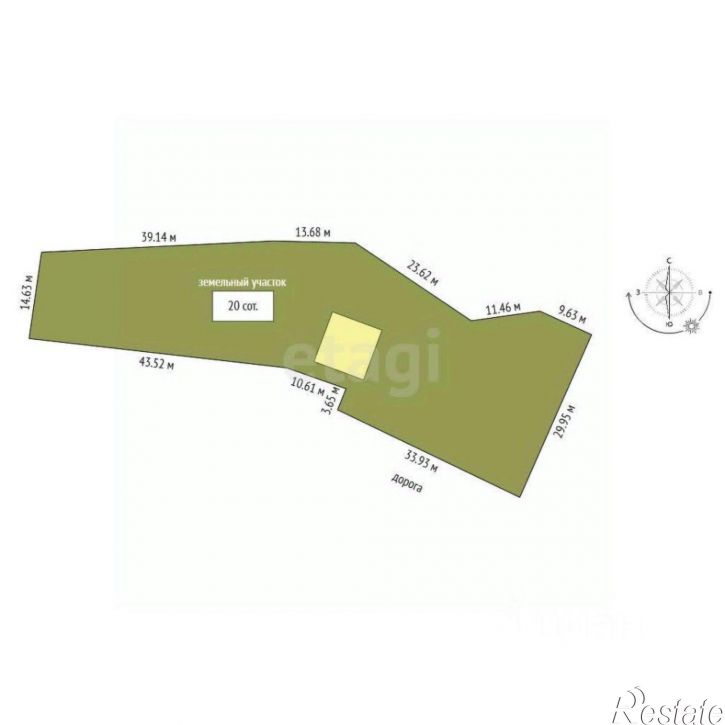 Помещение свободного назначения Белогорский район