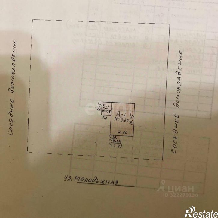 Торговое помещение Белогорский район