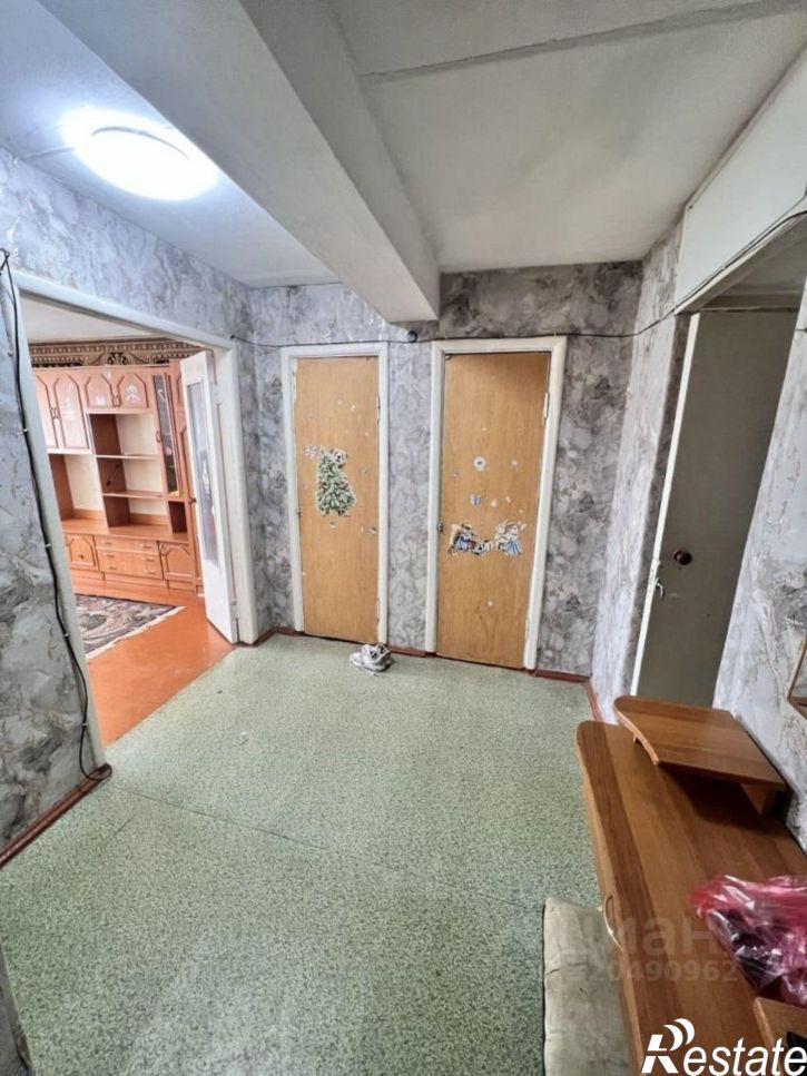 2-комн квартира ул Крымская, 1,  д. 1