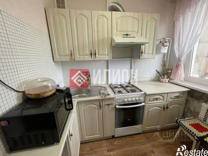 1-комн квартира улица Комиссара Морозова, 6,  д. 6