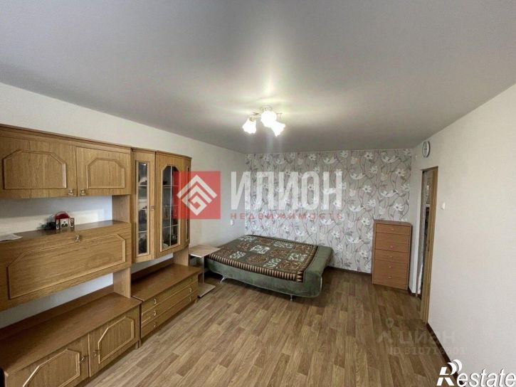 1-комн квартира улица Комиссара Морозова, 6,  д. 6