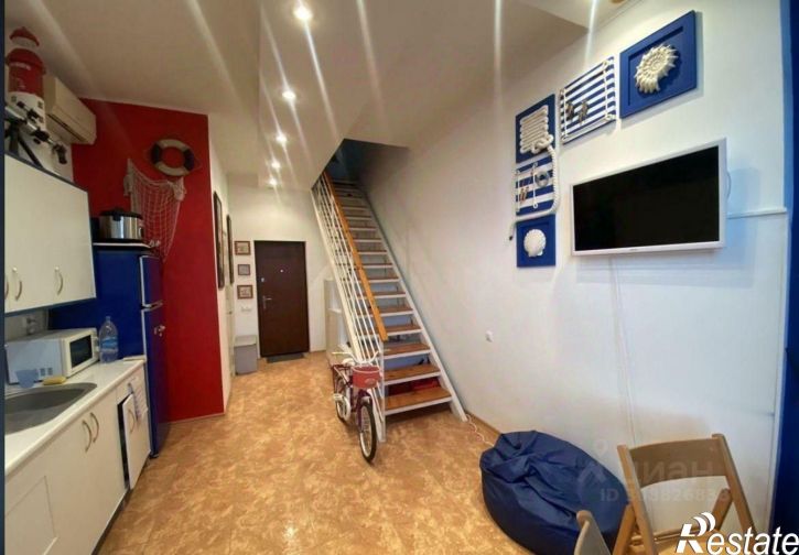 1-комн квартира Казачья улица, 20,  д. 20