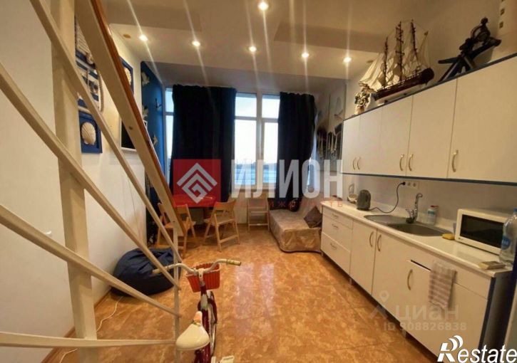 1-комн квартира Казачья улица, 20,  д. 20