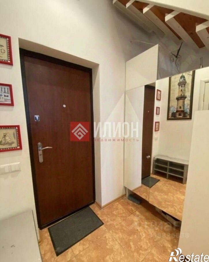 1-комн квартира Казачья улица, 20,  д. 20