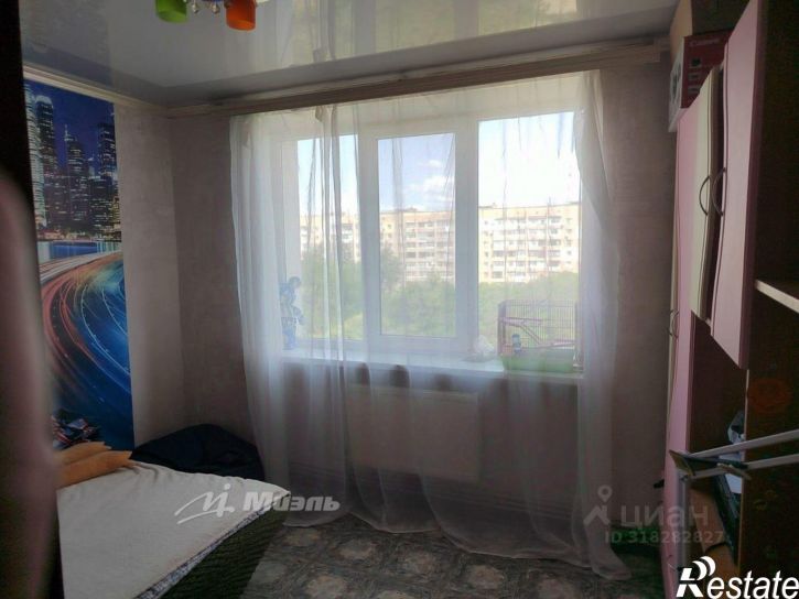 3-комн квартира мкр им Генерала Корявко, 17,  д. 17