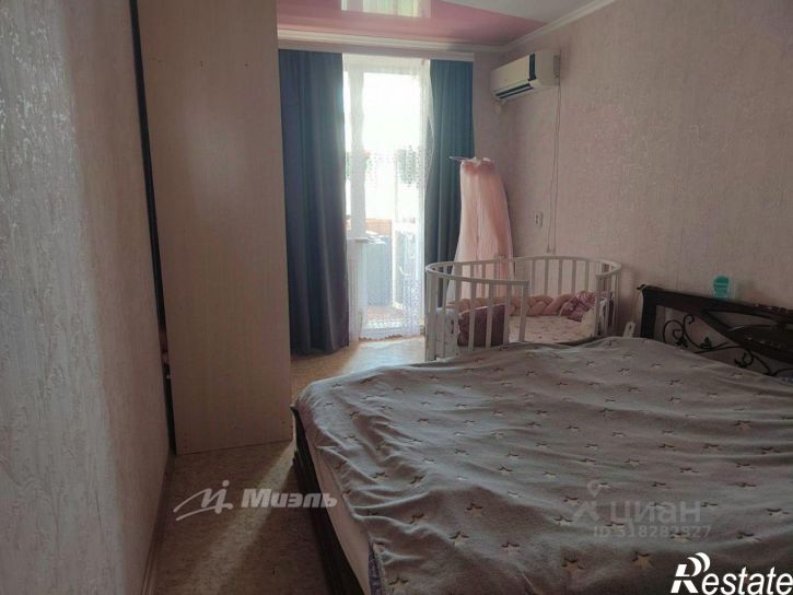 3-комн квартира мкр им Генерала Корявко, 17,  д. 17