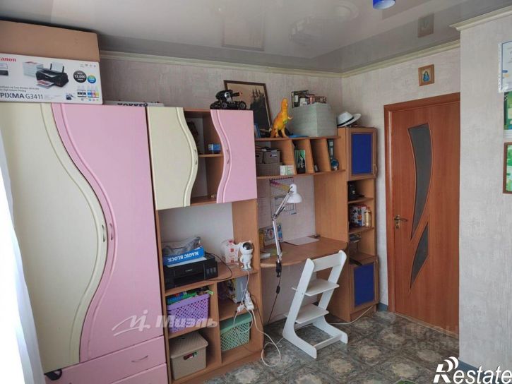 3-комн квартира мкр им Генерала Корявко, 17,  д. 17