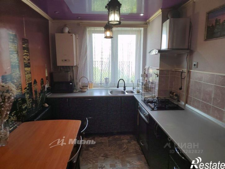 3-комн квартира мкр им Генерала Корявко, 17,  д. 17