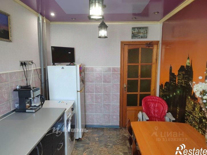 3-комн квартира мкр им Генерала Корявко, 17,  д. 17