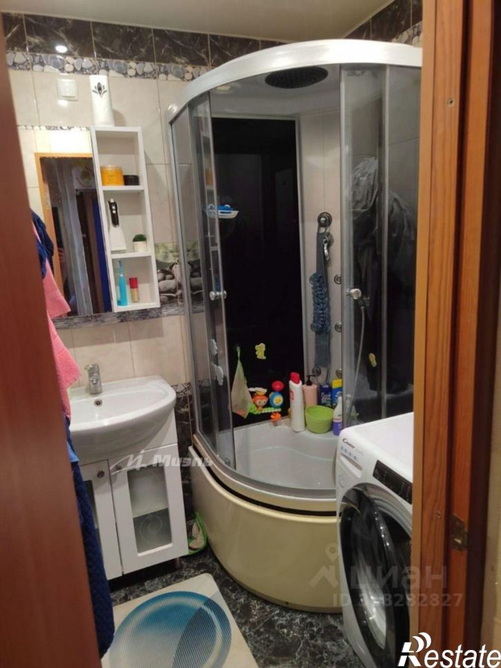 3-комн квартира мкр им Генерала Корявко, 17,  д. 17