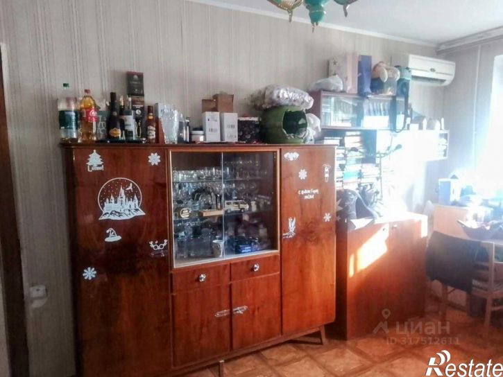 1-комн квартира проспект Октябрьской Революции, 43,  д. 43